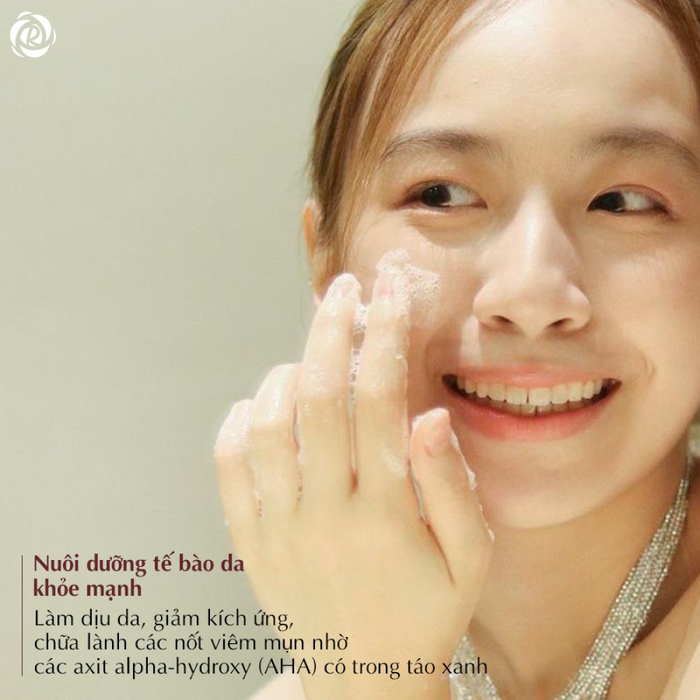 Rosegold Seacret Forest Cleansing Gel - Hàn Quốc