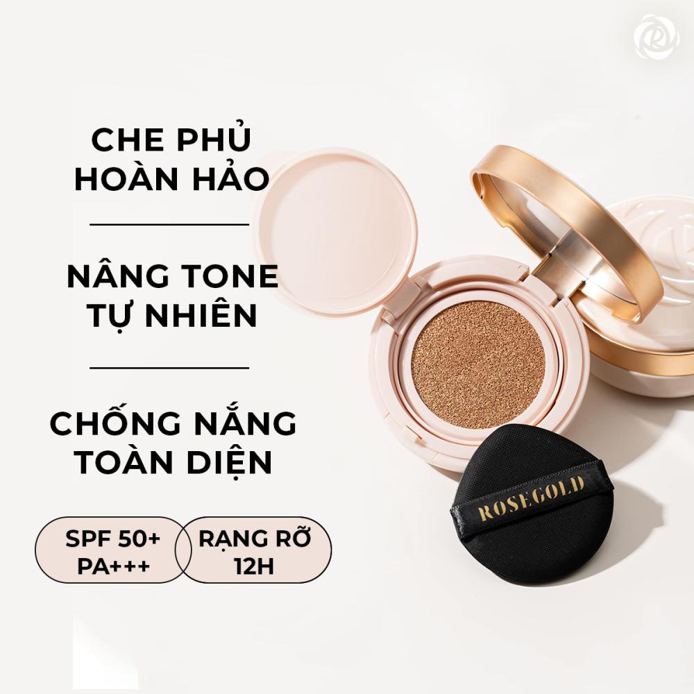 Cushion Foundation No.20 Tone Light