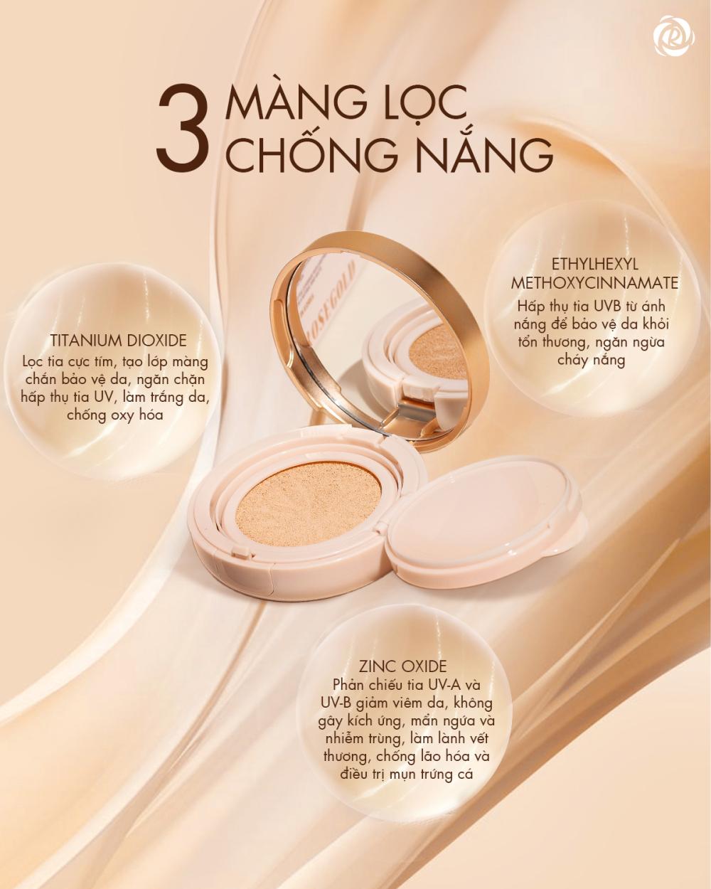 Cushion Foundation No.20 Tone Light