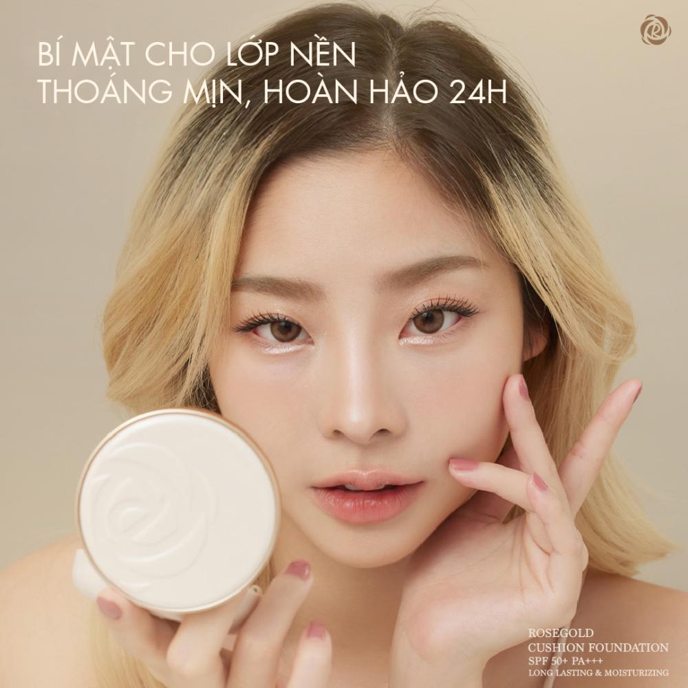 Cushion Foundation No.20 Tone Light