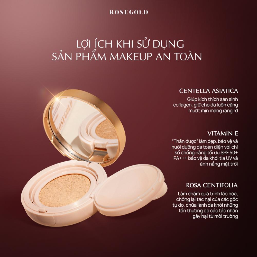 Cushion Foundation No.20 Tone Light