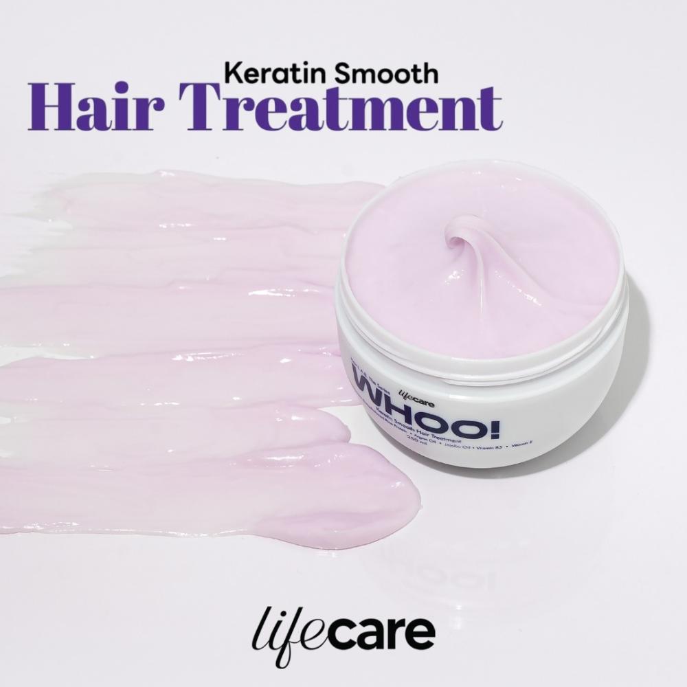 Dầu xả Whoo! Keratin Smooth Hair Treatment