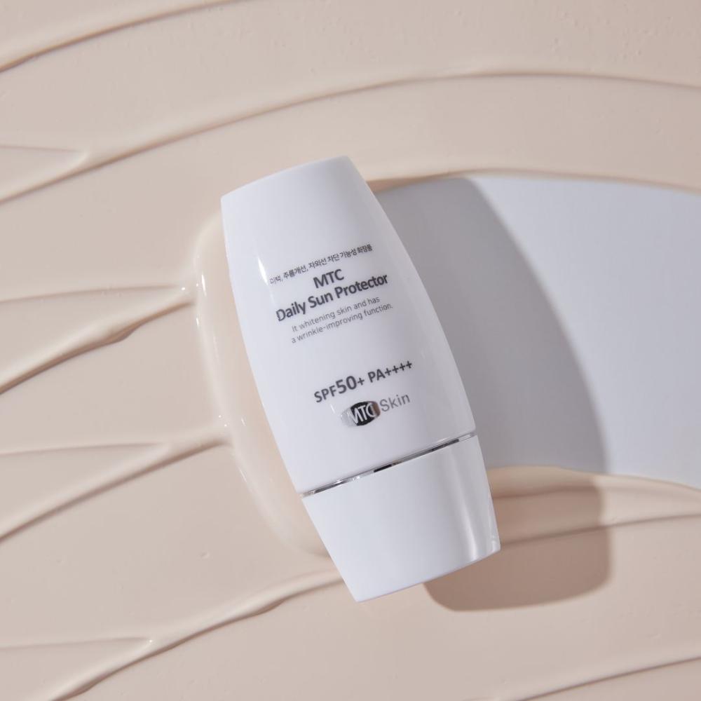 MTC Kem chống nắng Daily Sun Protector SPF50+ PA++++