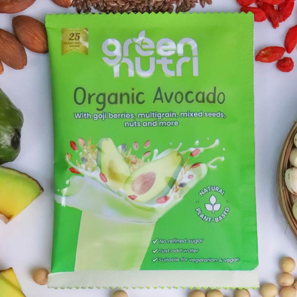 Sữa hạt ngũ cốc bơ hộp 625g