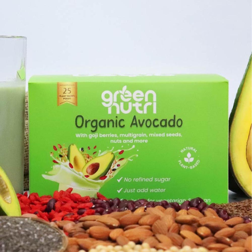 Sữa hạt ngũ cốc bơ hộp 625g